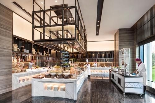 คราวน์ พลาซา ฮาร์บิน ซงเป่ย (Crowne Plaza Harbin Songbei)4