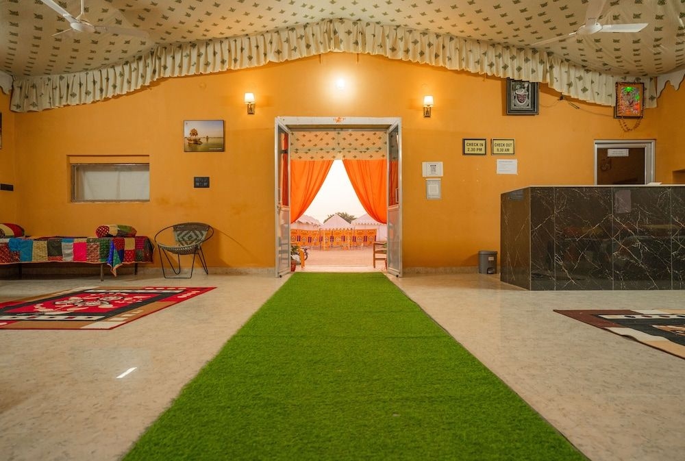 K K Resorts and Camp4