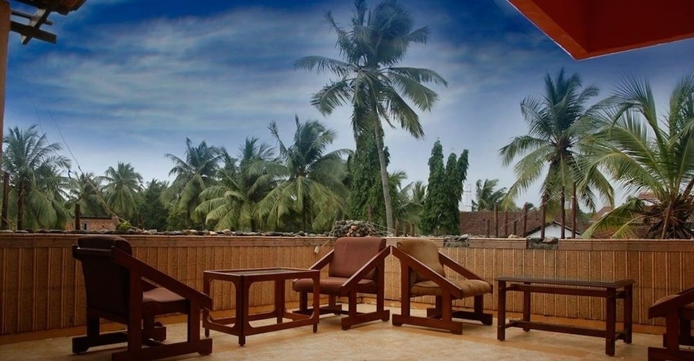 Baga Residency0