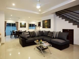Kata Hill View Villas by Kata Sea View Villas4