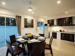 Kata Hill View Villas by Kata Sea View Villas2