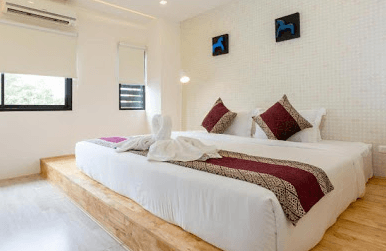โรงแรมเลอ เพียว เชียงใหม่ (Le Pure Hotel Chiangmai)2