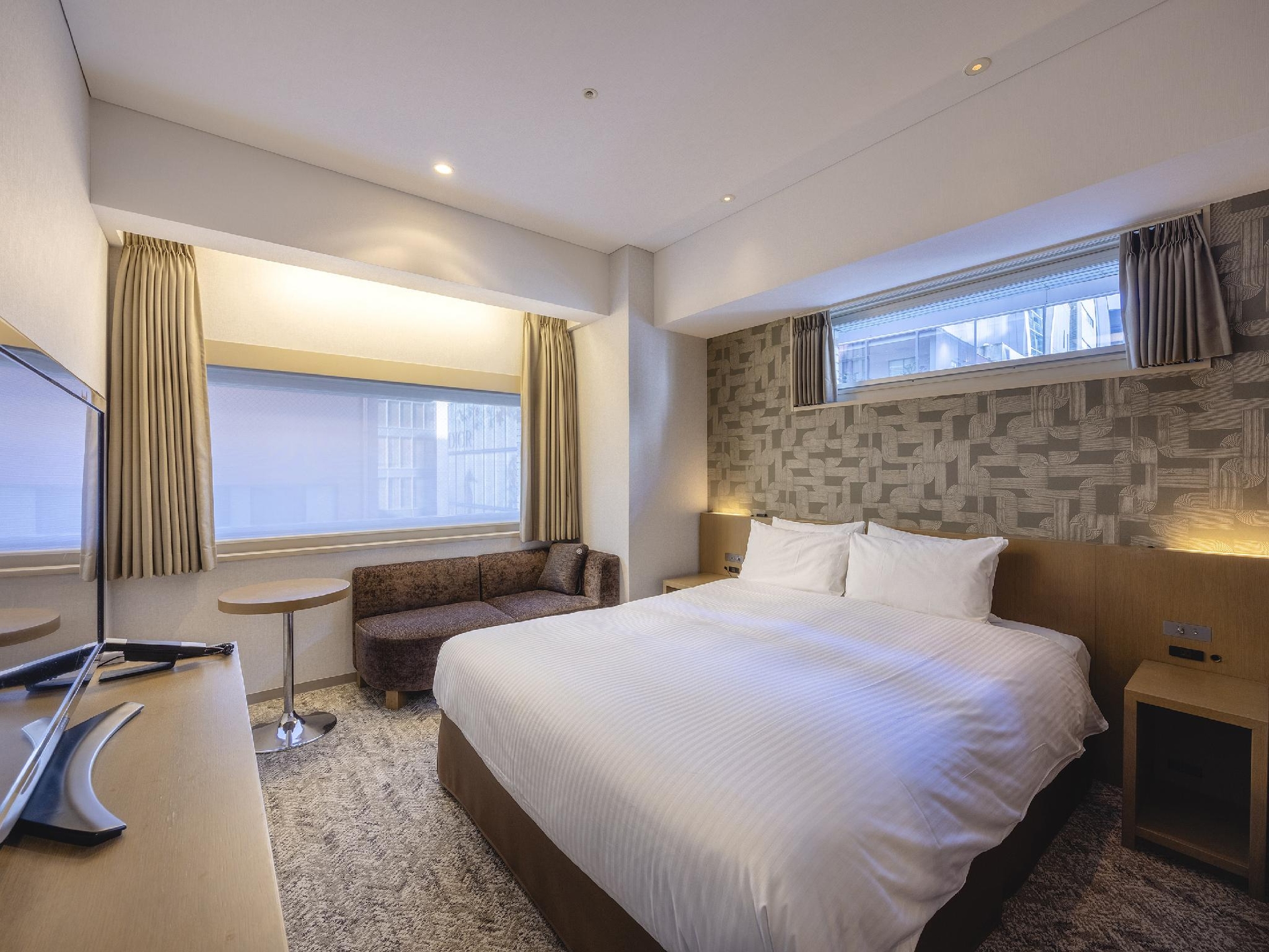 โรงแรมเกรเซอรี่ กินซ่า (Hotel Gracery Ginza)1