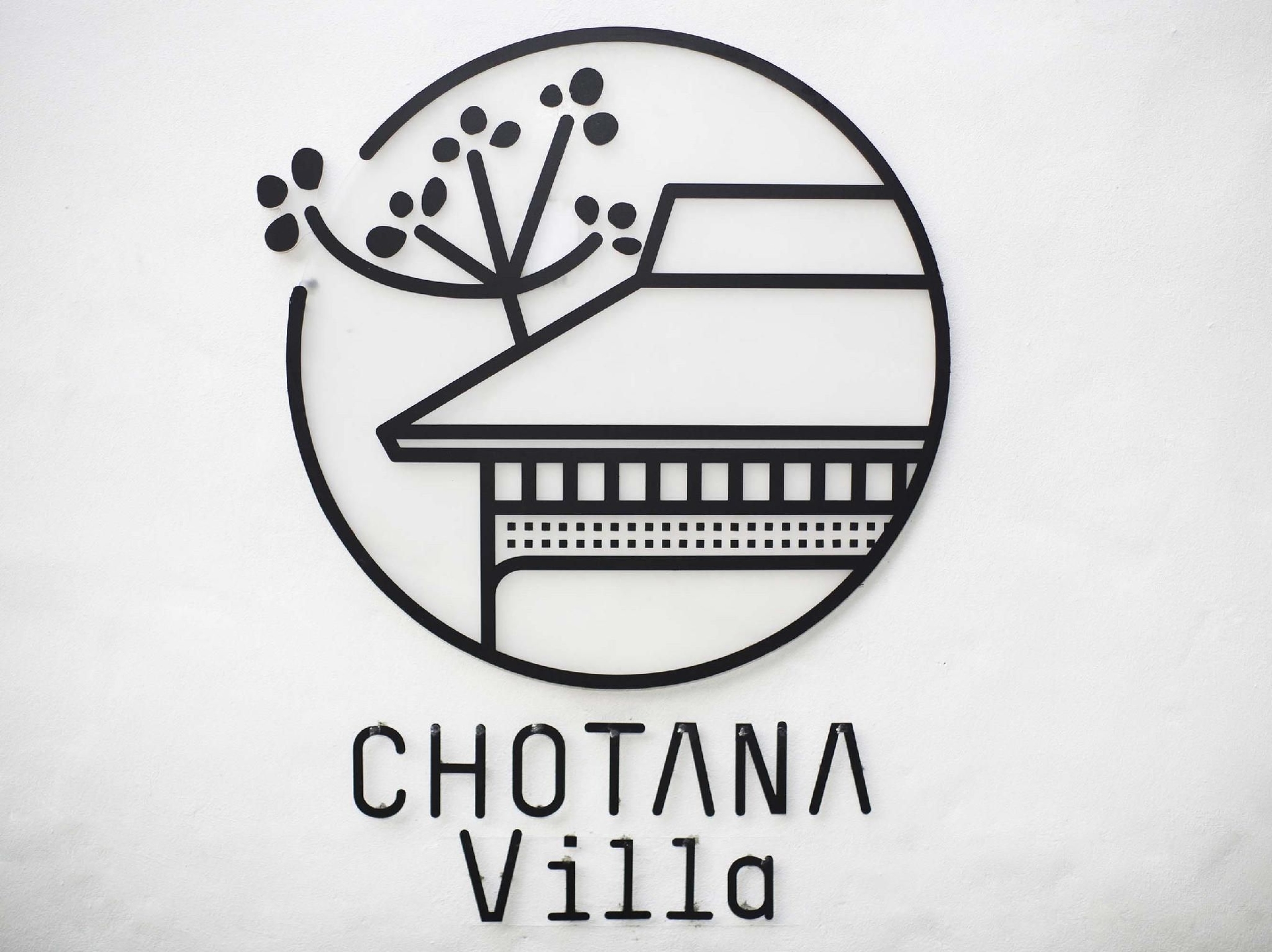โชตนา วิลล่า โฮเทล (Chotana Villa)1