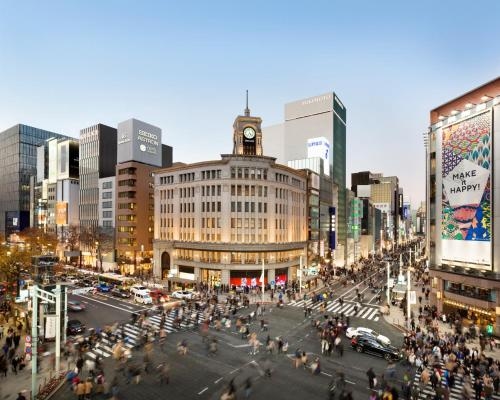 โรงแรมแชงกรี-ลา โตเกียว (Shangri-La Tokyo)2