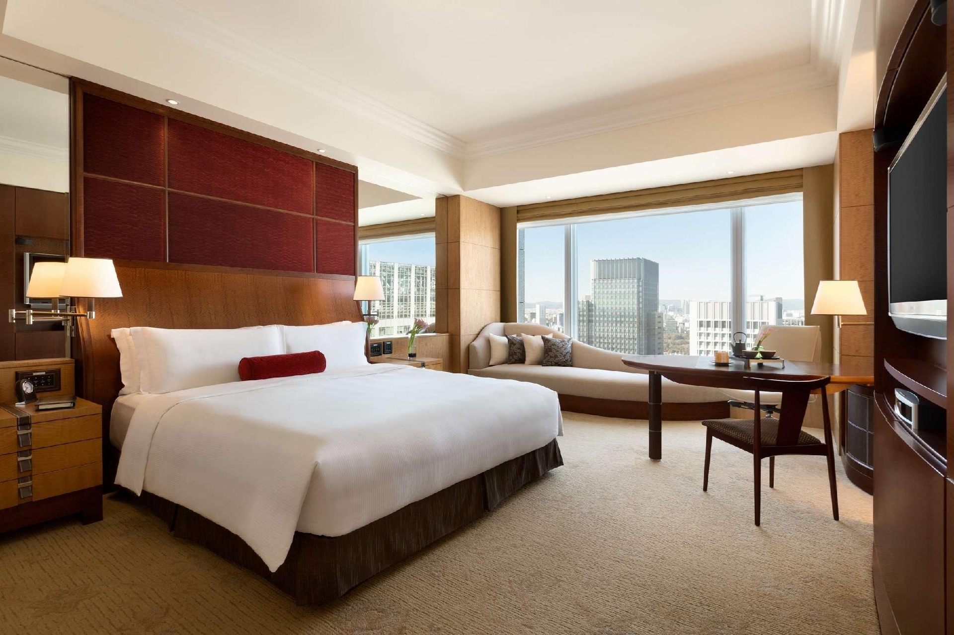 โรงแรมแชงกรี-ลา โตเกียว (Shangri-La Tokyo)0