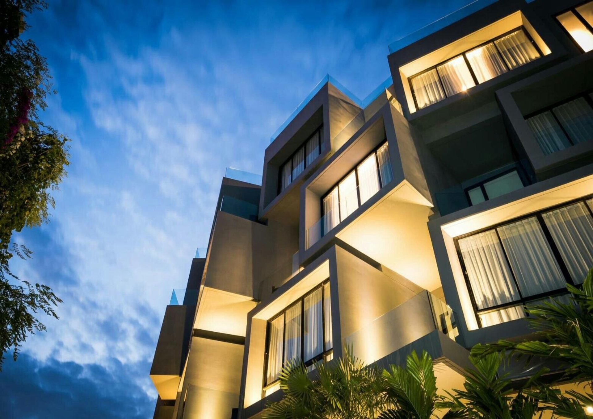 โรงแรมคาล์ม บางแสน (Kalm Bangsaen Hotel)1
