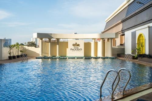 GRAND PALAZZO HOTEL PATTAYA0