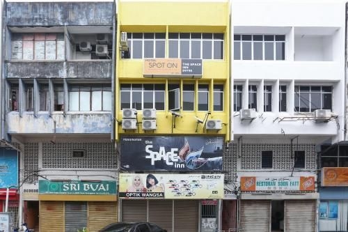 สปอต ออน 90587 เดอะ สเปซ อินน์ (SPOT ON 90587 The Space Inn)4