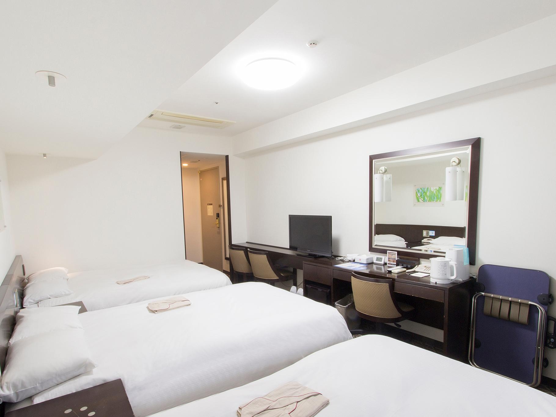 Hearton Hotel Higashi Shinagawa2