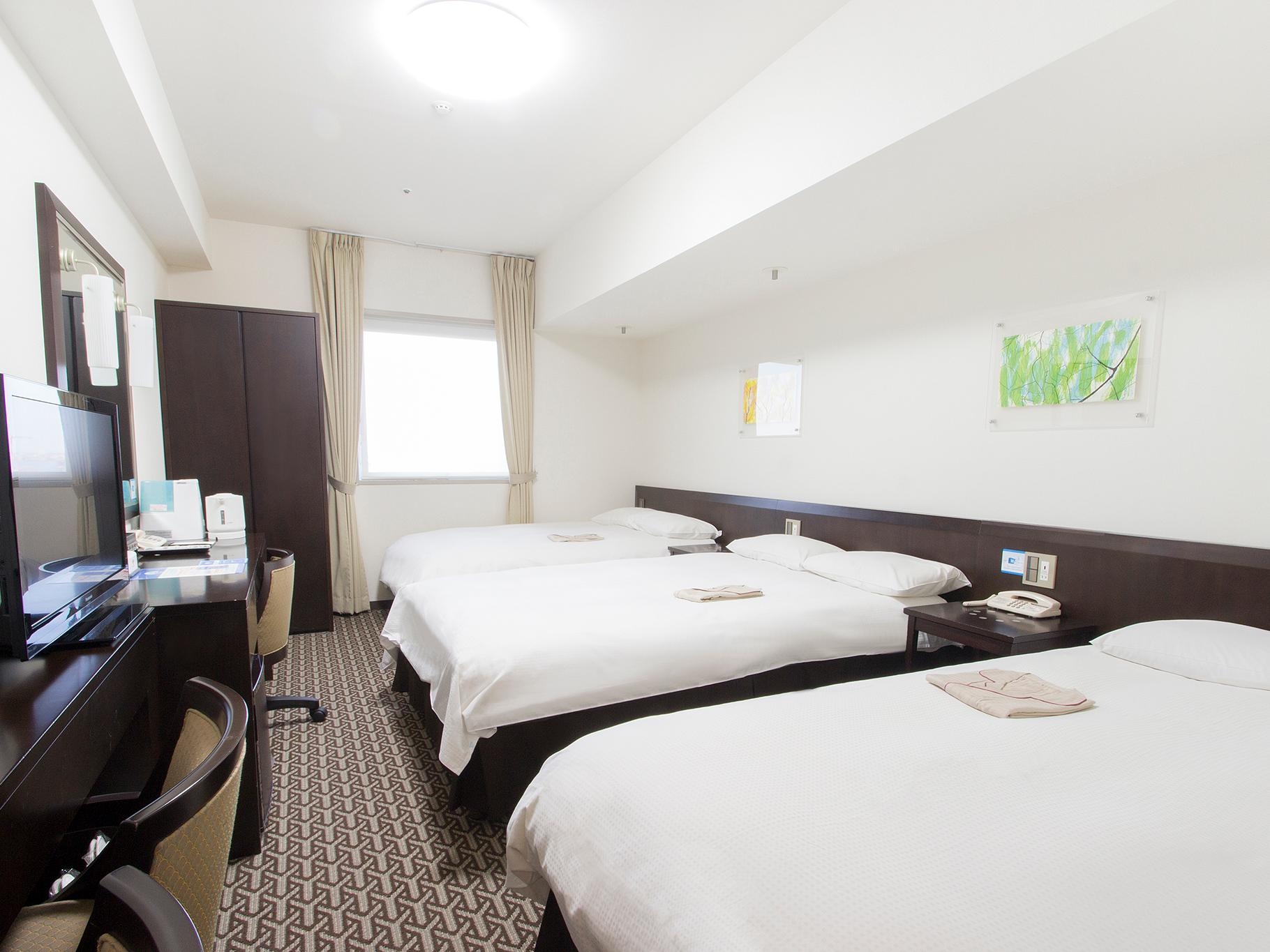 Hearton Hotel Higashi Shinagawa1