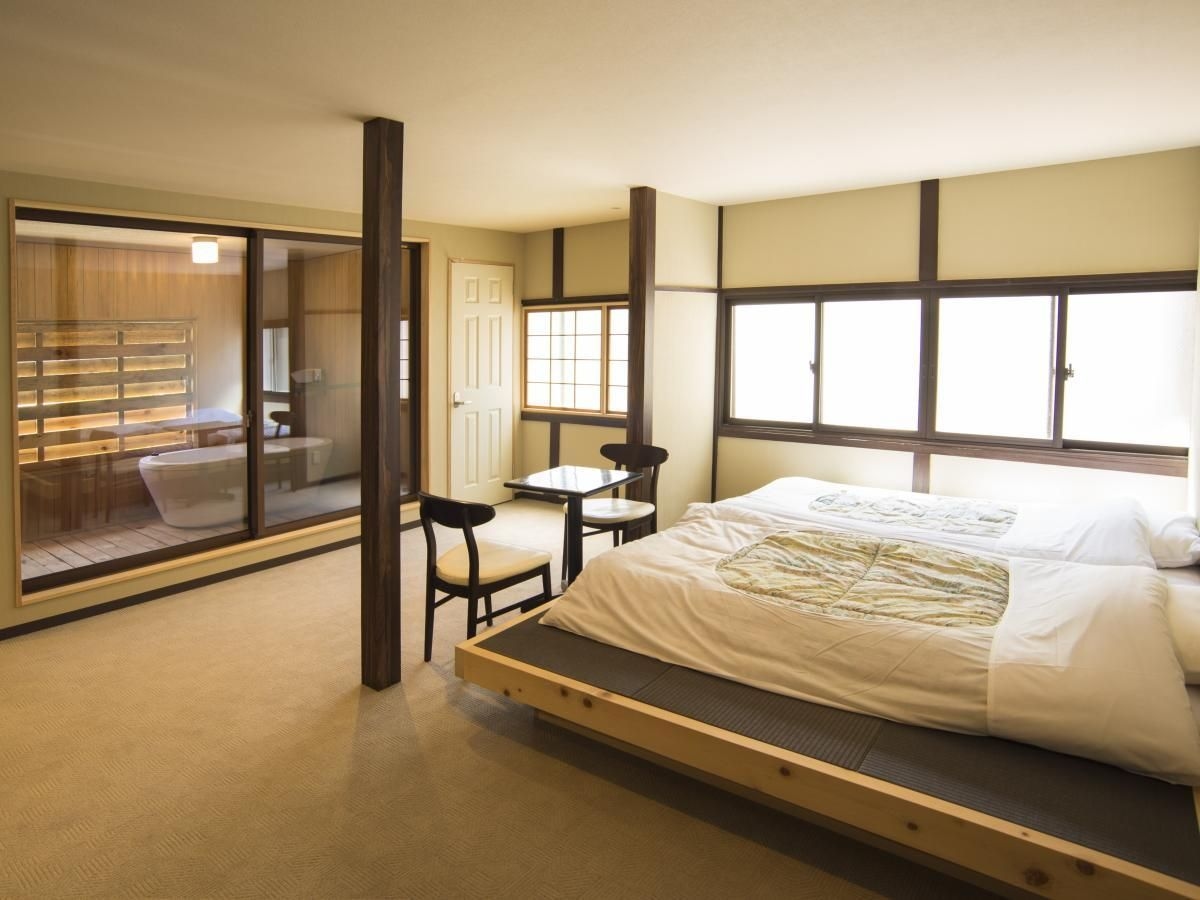คุซัตสึ ออนเซน เรียวกัง เอดะยะ (Kusatsu Onsen Ryokan Eidaya)1