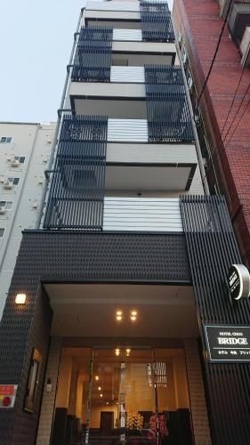 โรงแรมชูโอะ บริดจ์ (Hotel Chuo Bridge)0
