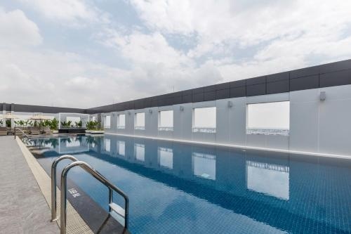 แคนทารี โฮเทล แอนด์ เซอร์วิซ อพาร์ตเมนต์ โคราช (Kantary Hotel and Serviced Apartment Korat)1