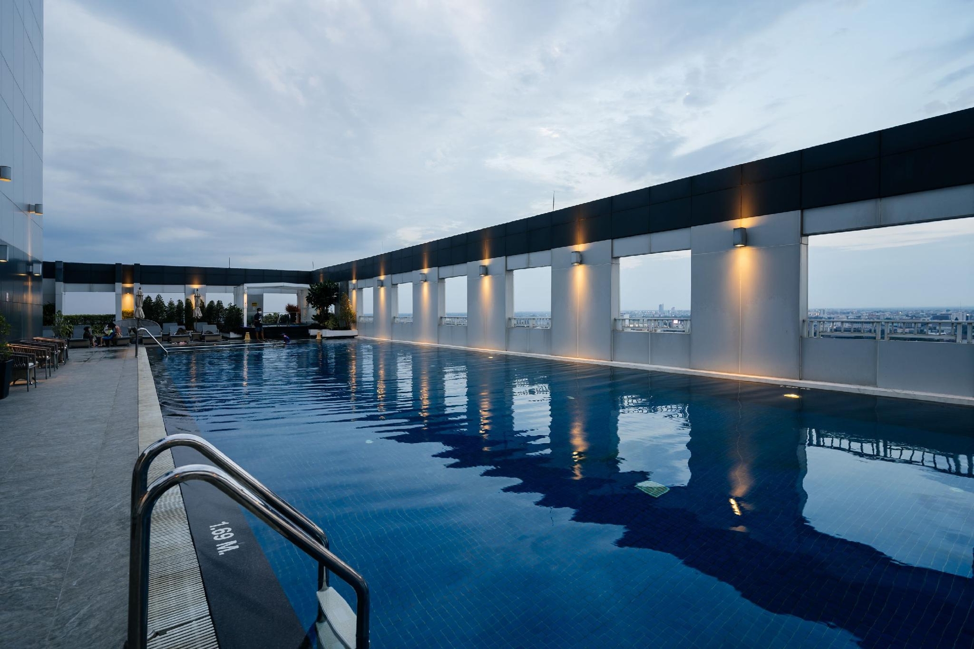 แคนทารี โฮเทล แอนด์ เซอร์วิซ อพาร์ตเมนต์ โคราช (Kantary Hotel and Serviced Apartment Korat)2