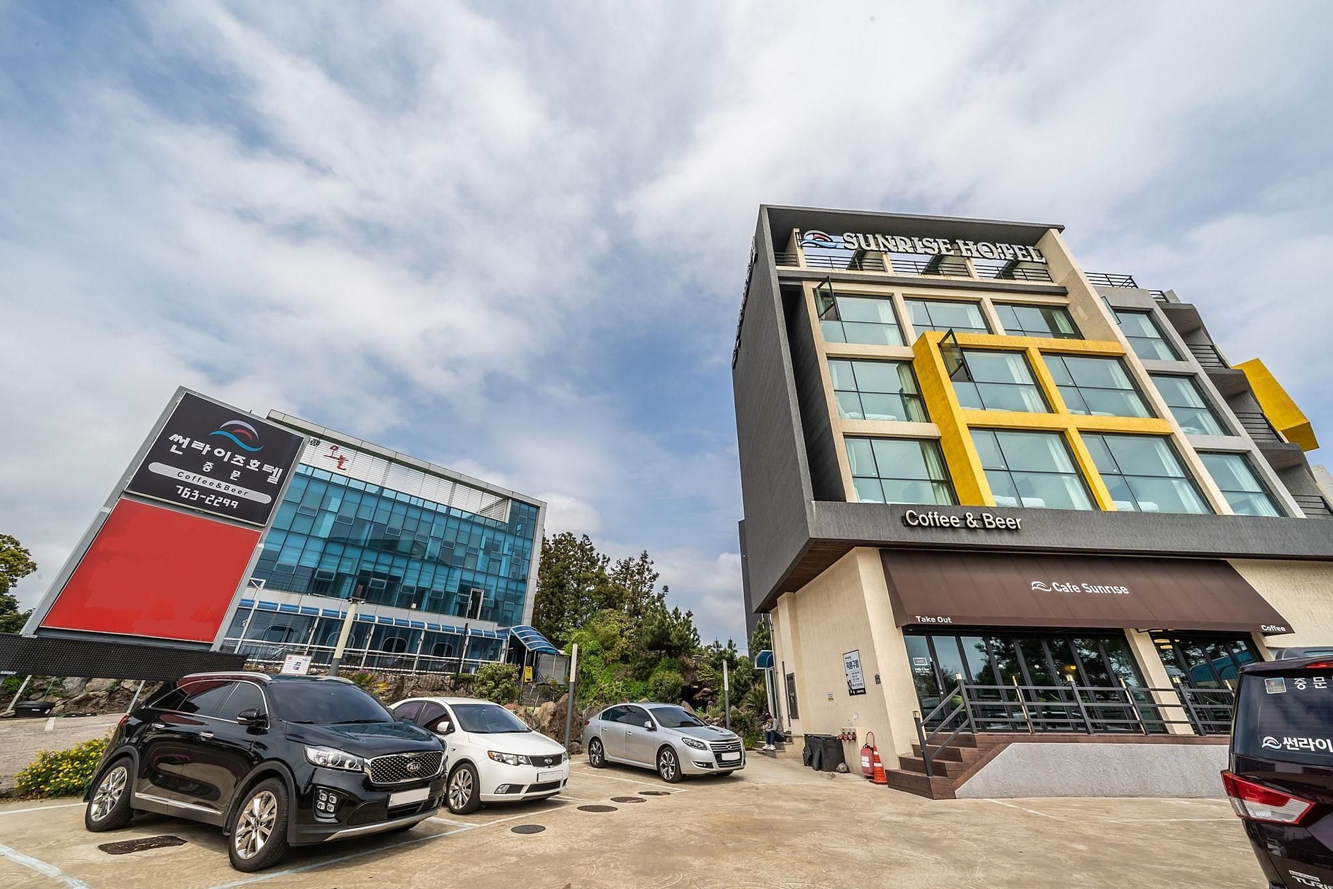 Sunrise Hotel Jungmun4