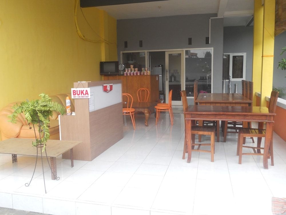 Bromo Sunrise Homestay2