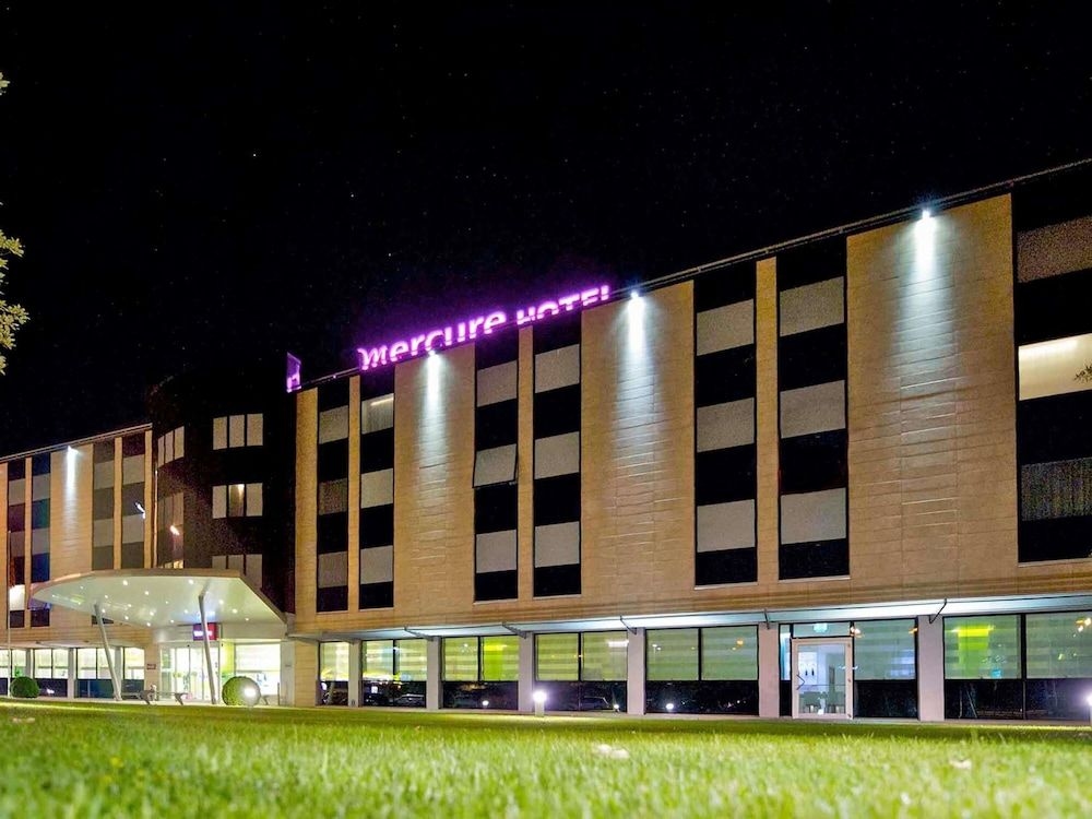 Hotel Mercure Venezia Marghera0