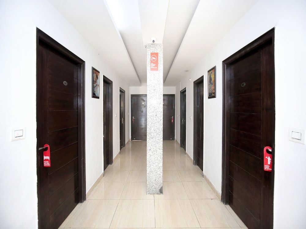 OYO Rooms Patiala Road Zirakpur3