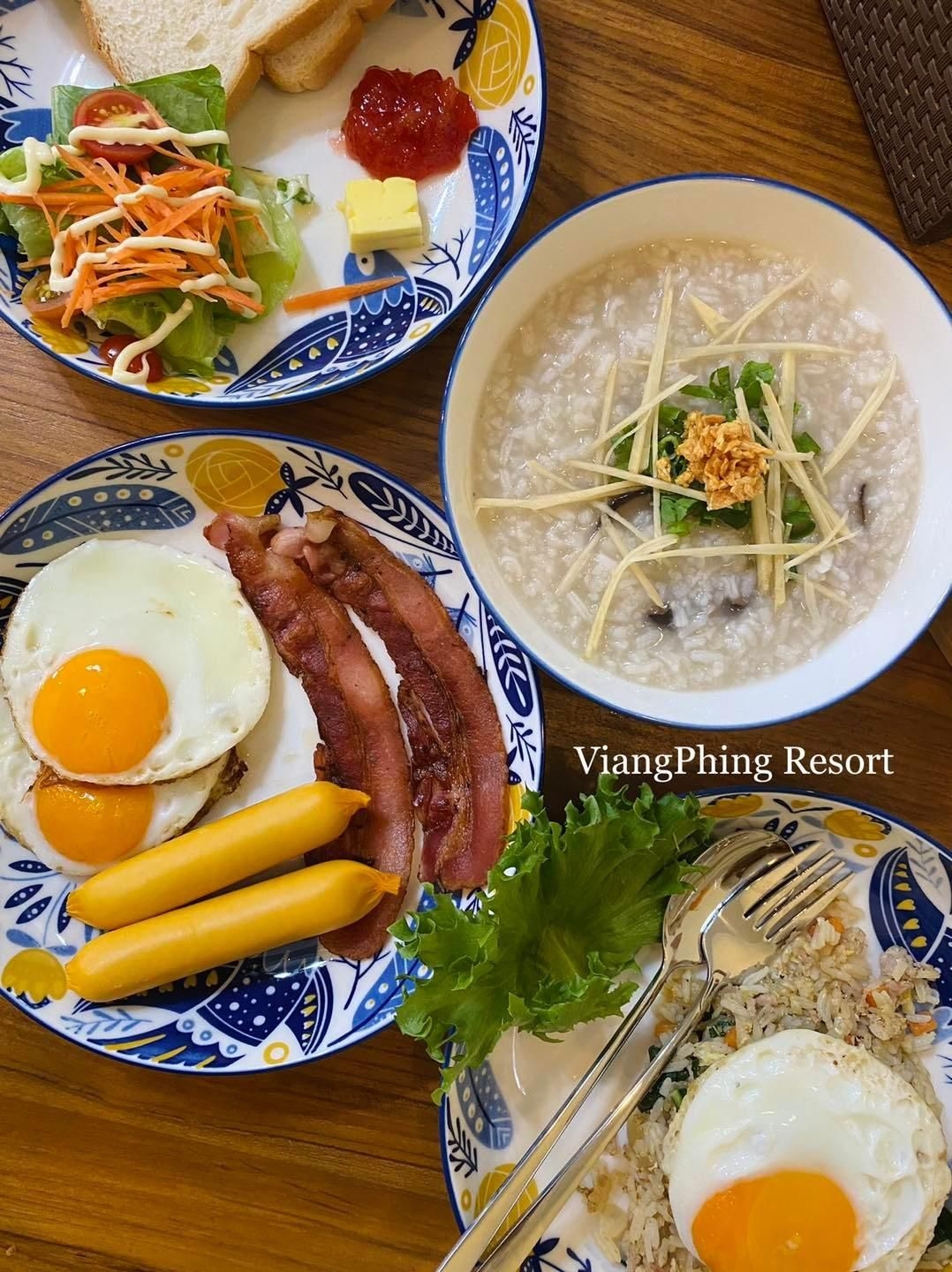 เวียงพิงค์ รีสอร์ต (ViangPhing Resort)4