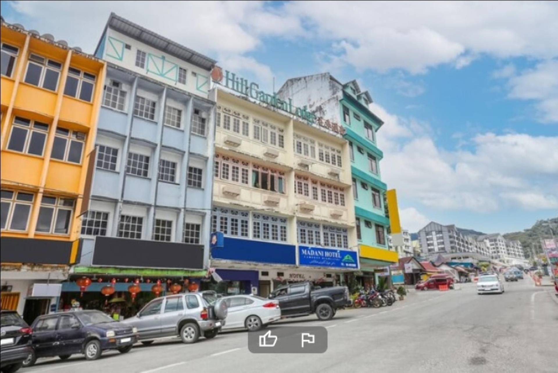 มะดานี มุสลิม โฮเทล คาเมรอน ไฮแลนด์ (Madani Muslim Hotel Cameron Highland)0