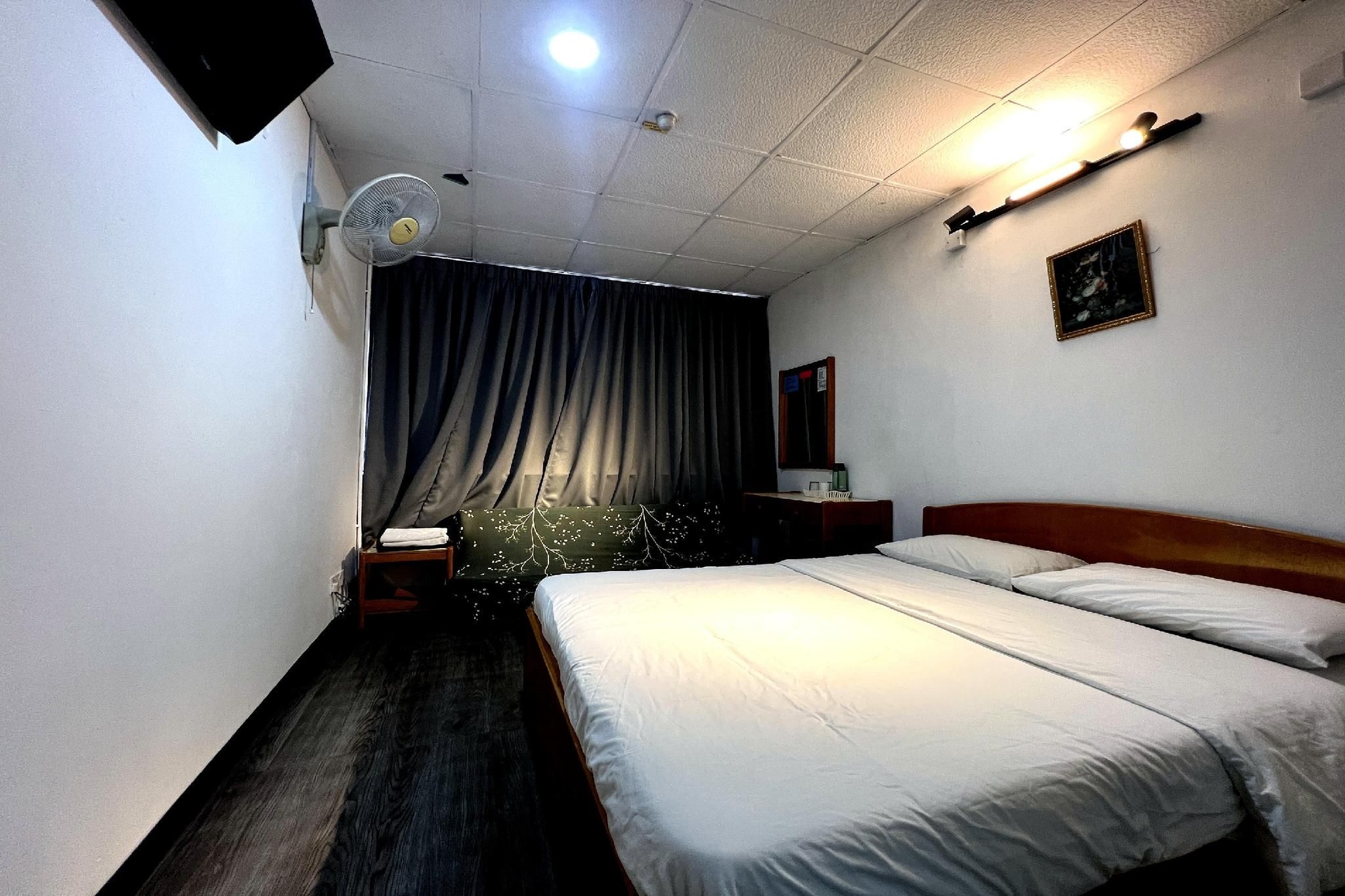มะดานี มุสลิม โฮเทล คาเมรอน ไฮแลนด์ (Madani Muslim Hotel Cameron Highland)3