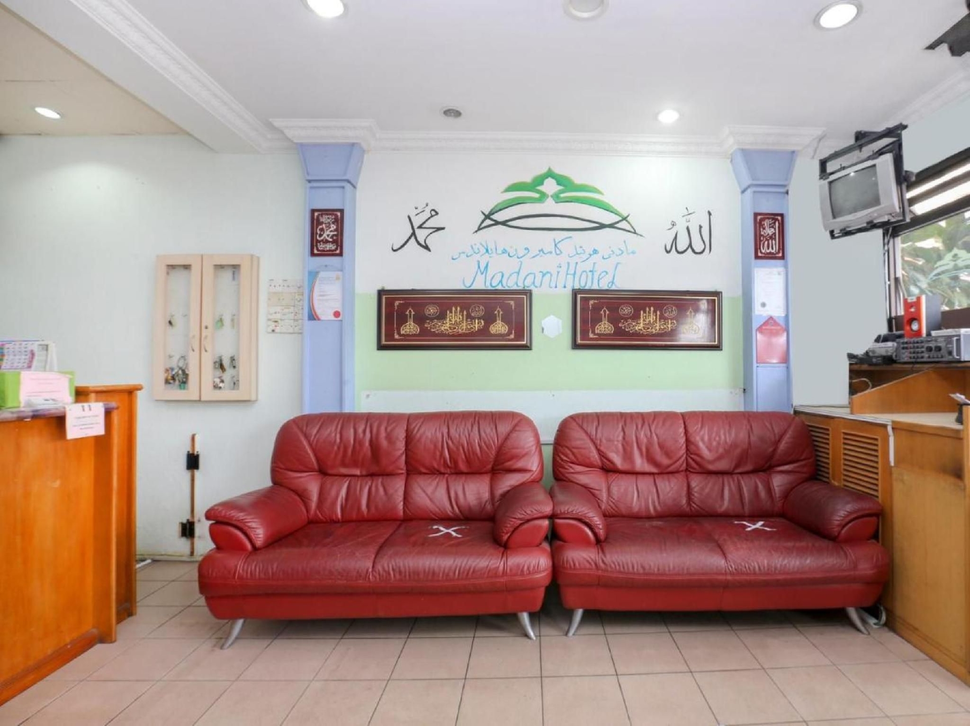 มะดานี มุสลิม โฮเทล คาเมรอน ไฮแลนด์ (Madani Muslim Hotel Cameron Highland)4