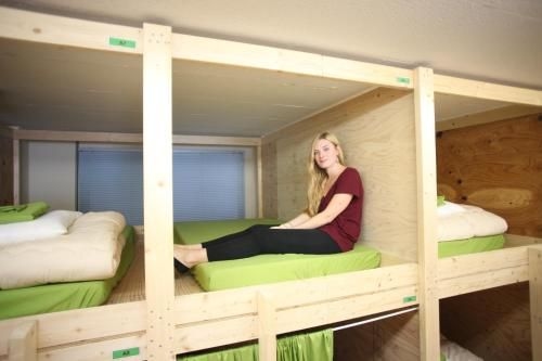 เอะโดะ โตเกียว โฮสเทล (Edo Tokyo Hostel)4
