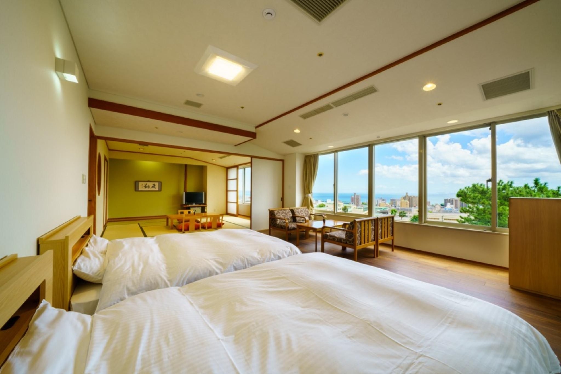 โรงแรมเบปปุ พาสโตรัล (Hotel Beppu Pastoral)3