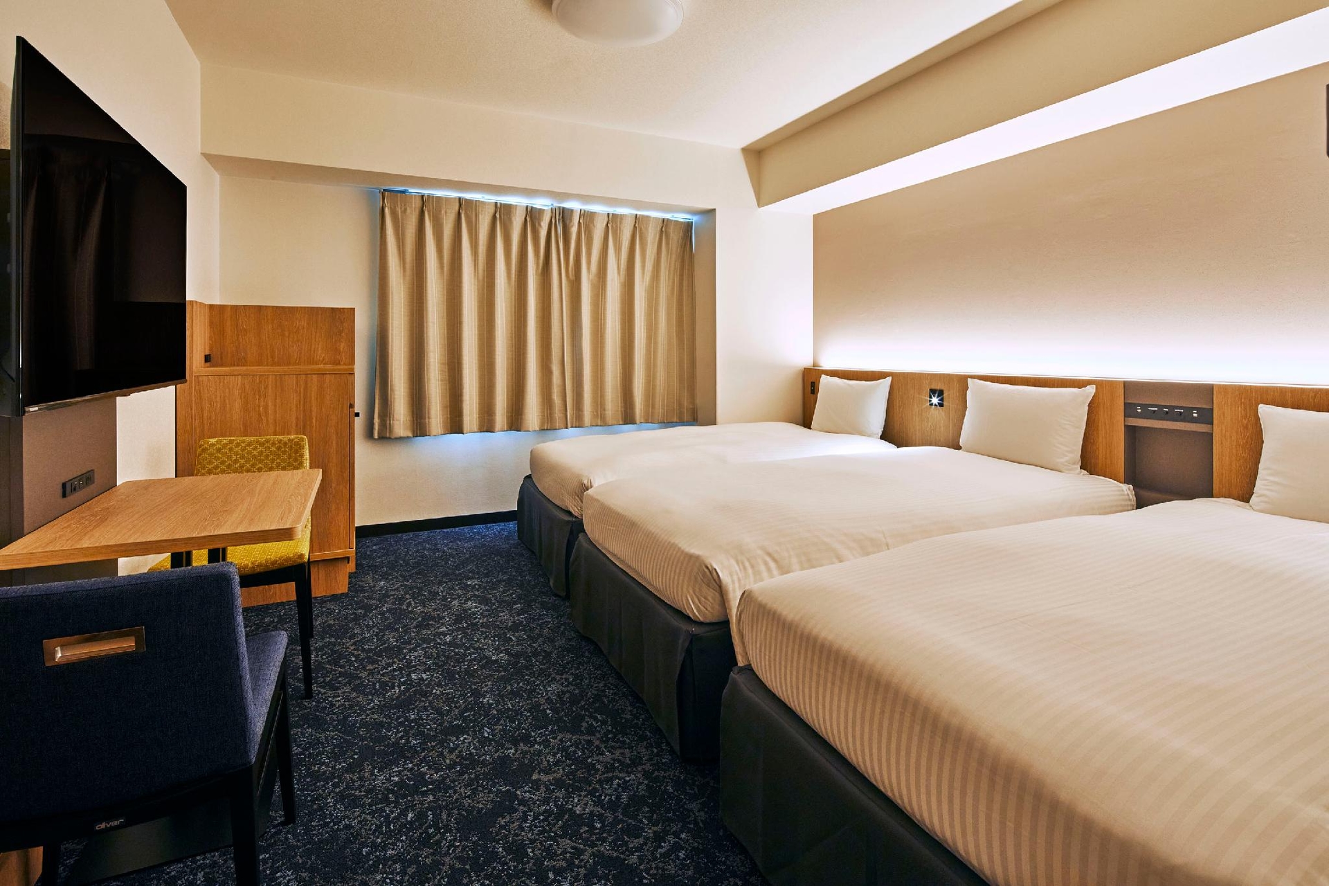 Hotel Lumiere Kasai1