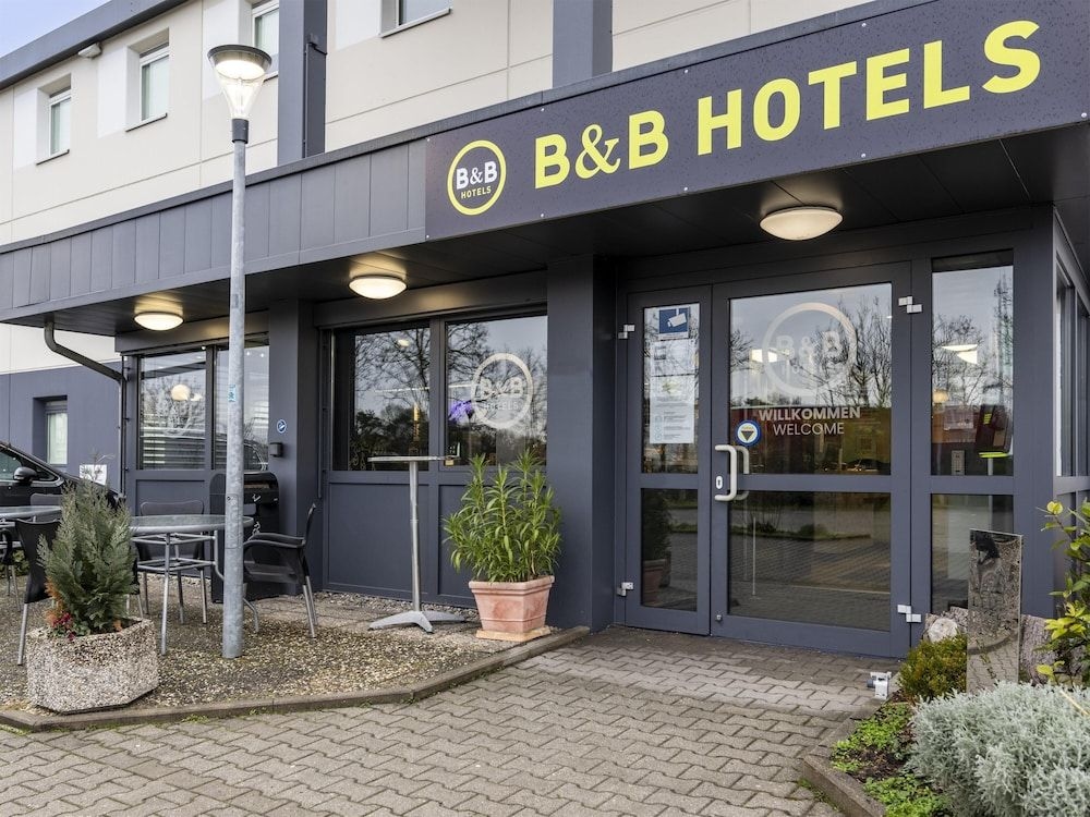 Ibis Budget Giessen Linden1