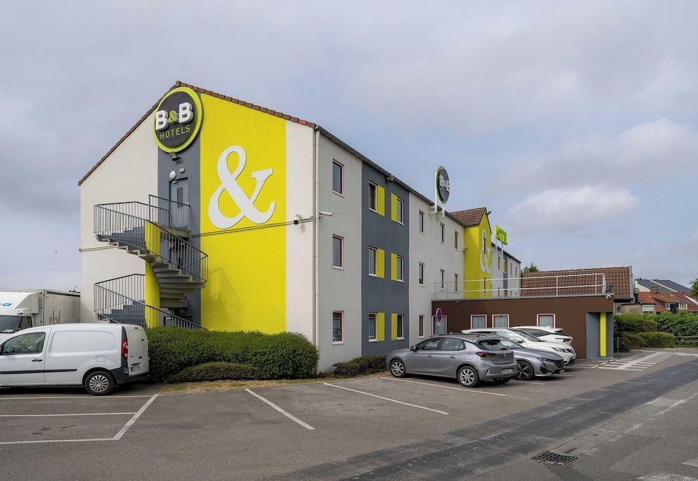 B and B Calais Centre St Pierre3