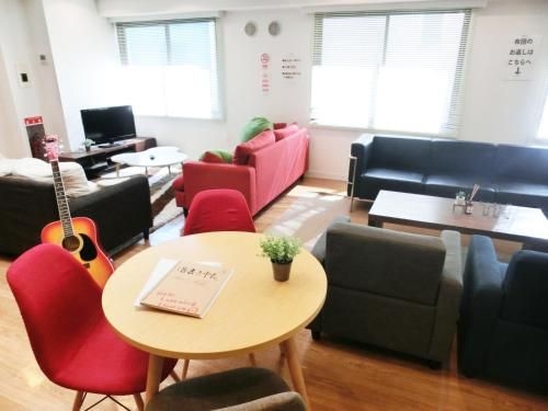 เกสต์เฮาส์ โทะโฮะ เลิร์นนิง เฮาส์ (Guesthouse TOHO Learning House)1