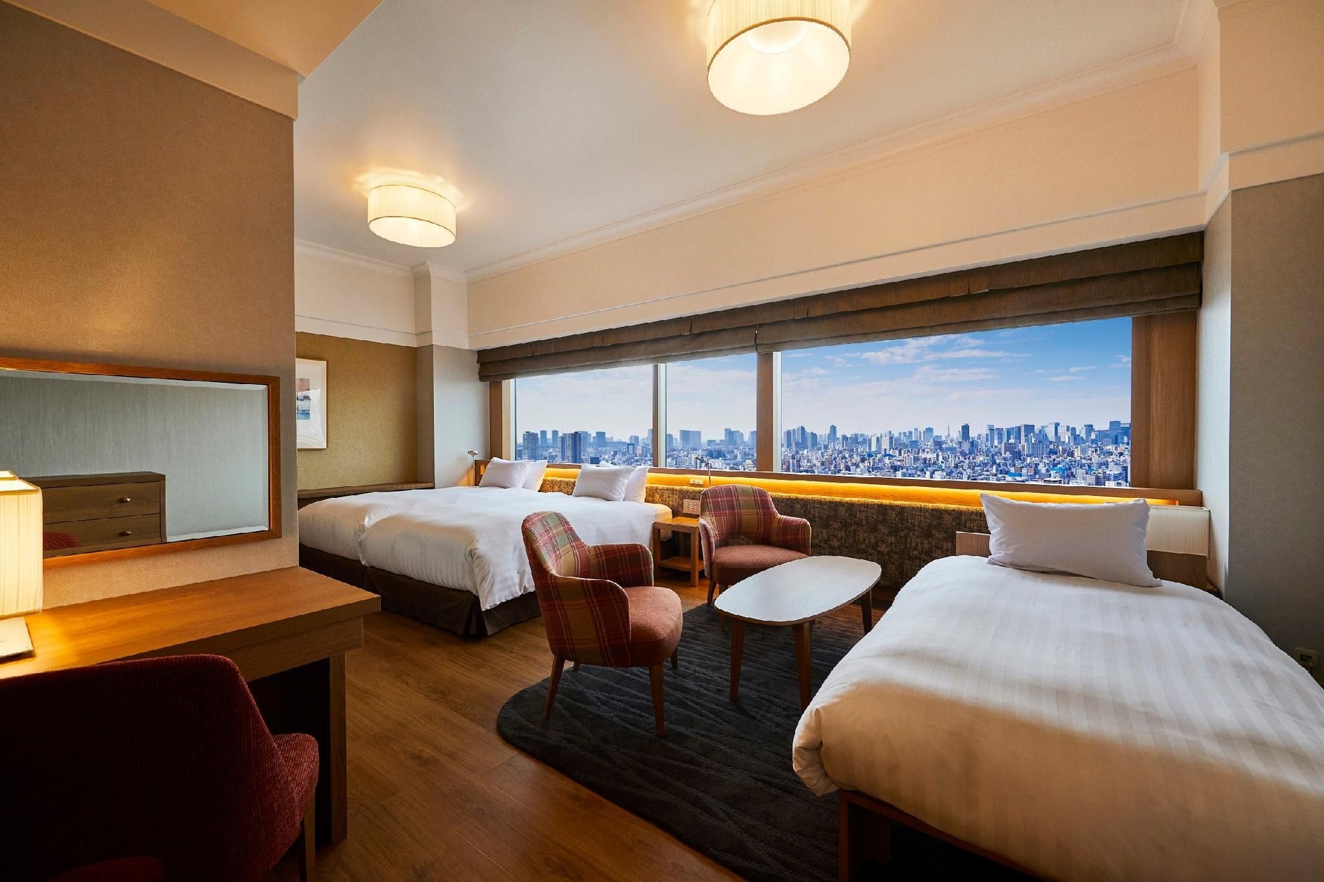 โรงแรมโทบุ เลแวนท์ โตเกียว (Tobu Hotel Levant Tokyo)3