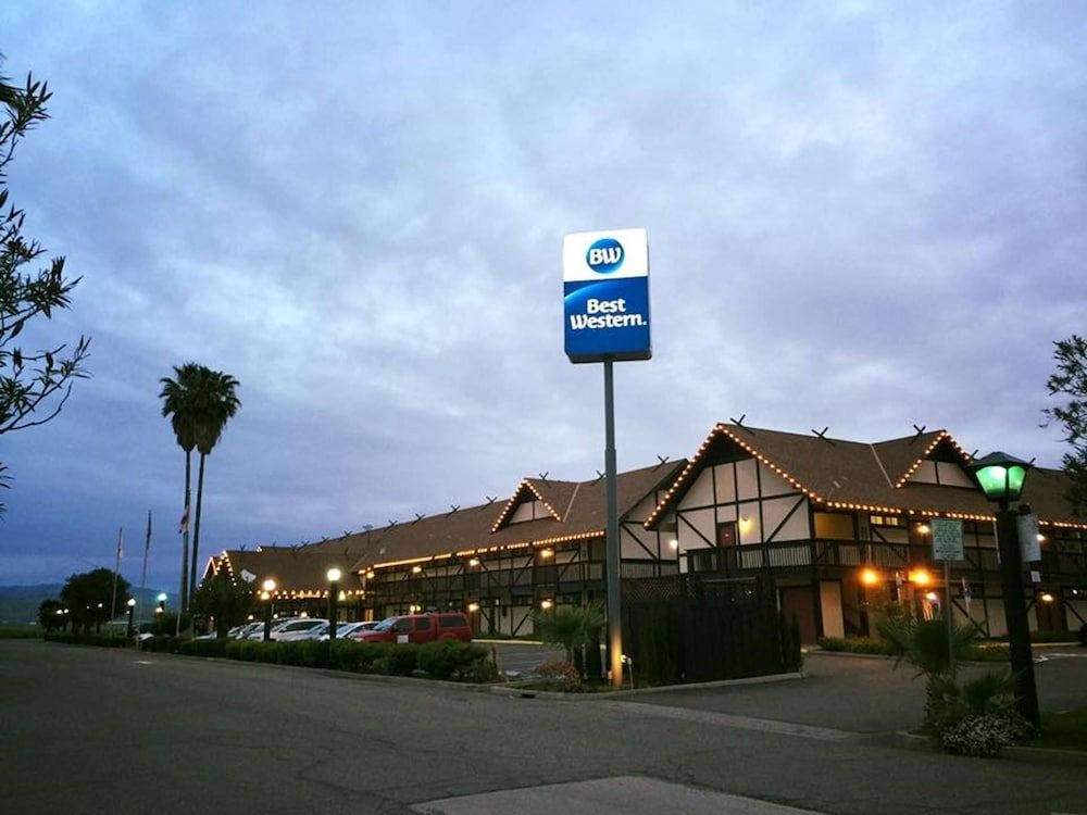 Best Western Andersen'S Inn1