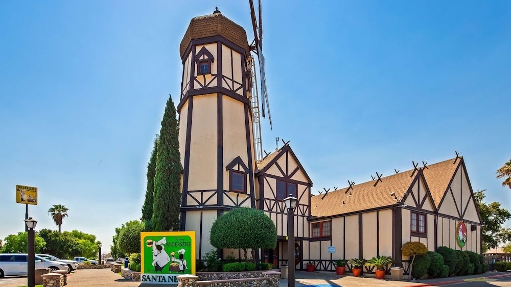 Best Western Andersen'S Inn0