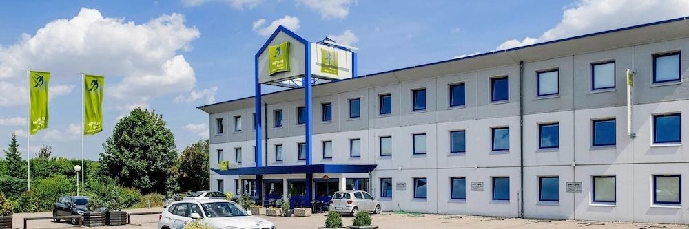ibis budget Weimar/Nohra0