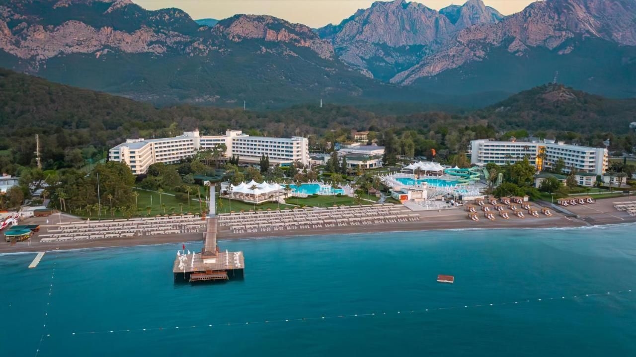 Mirage Park Resort4