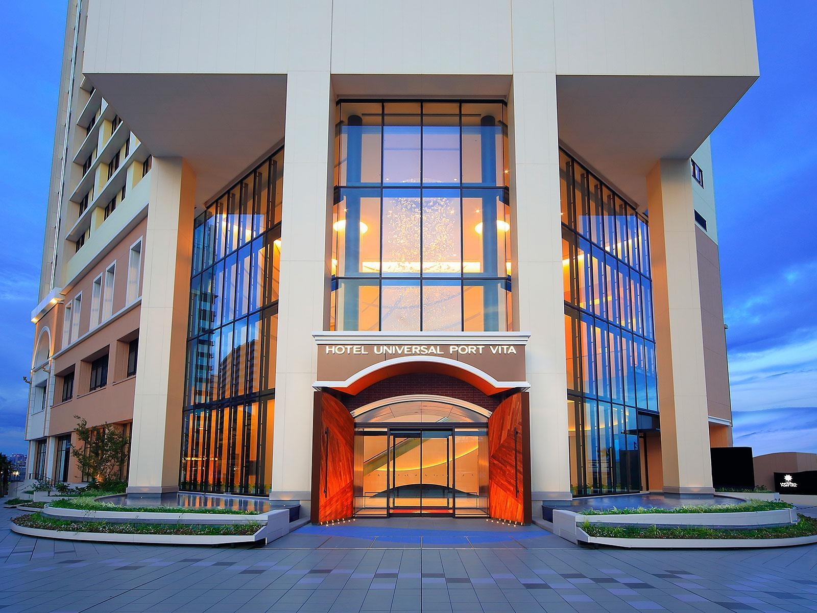 โรงแรมยูนิเวอร์แซล พอร์ต วีตา (Hotel Universal Port Vita)3