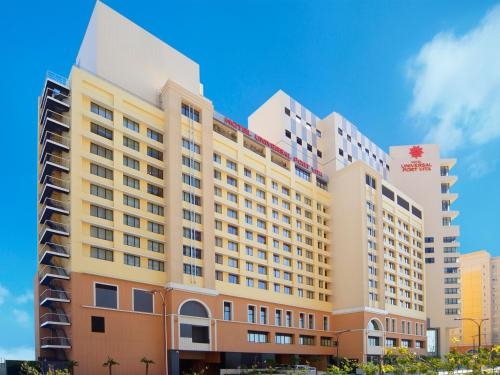 โรงแรมยูนิเวอร์แซล พอร์ต วีตา (Hotel Universal Port Vita)4