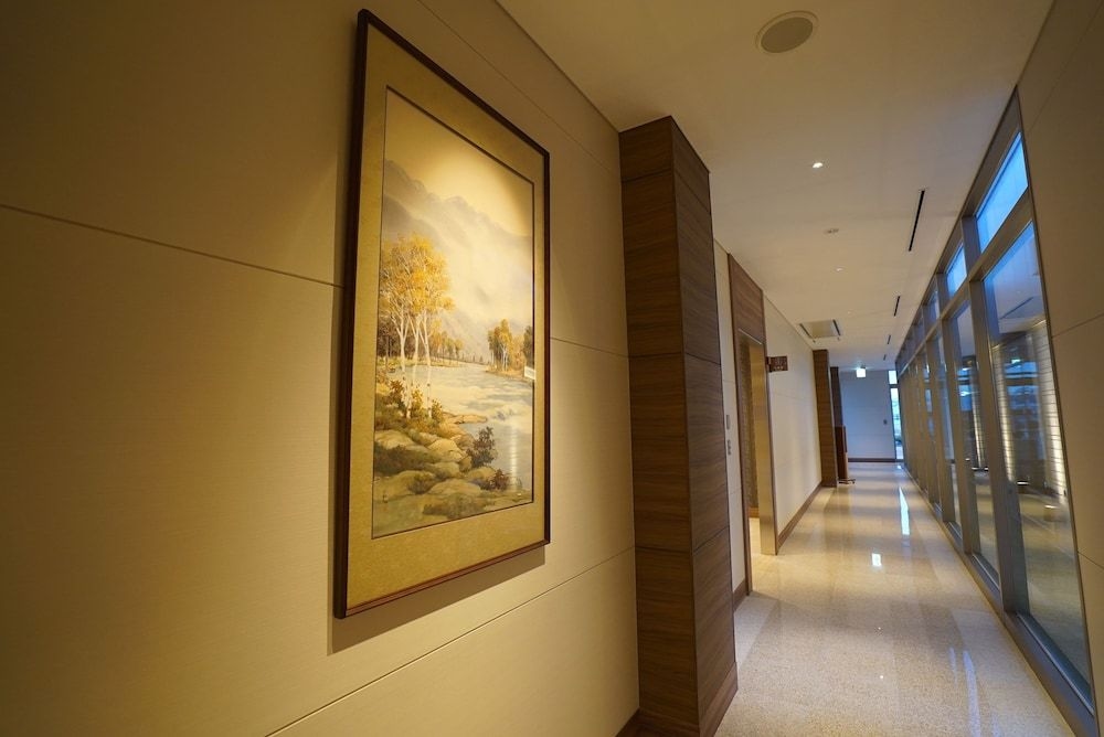 โรงแรมโอฟูนาโตะ พลาซ่า (Ofunato Plaza Hotel)3