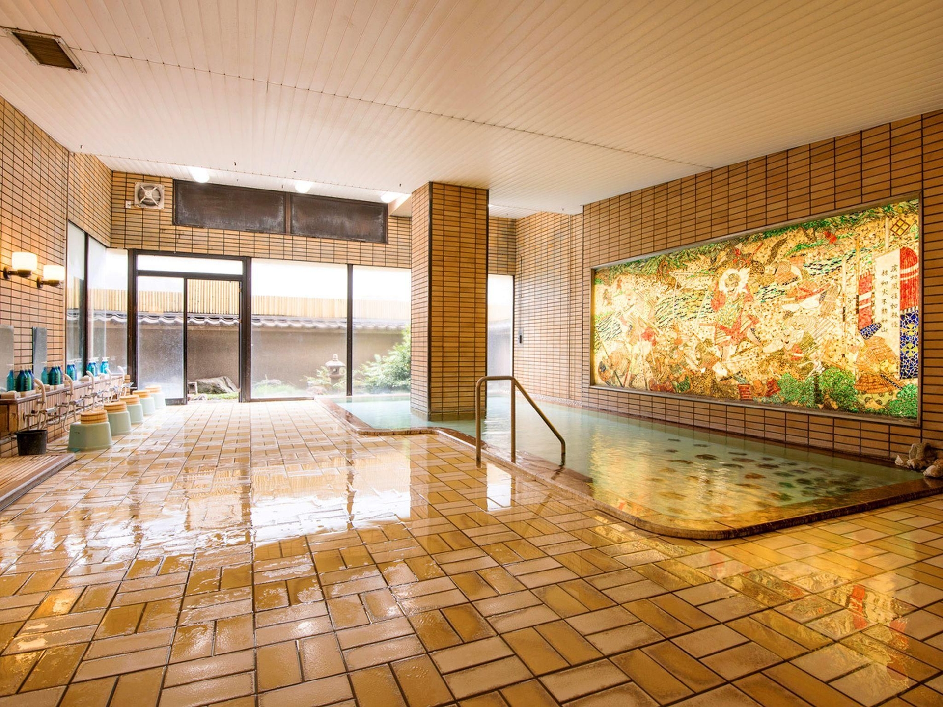 Isawa Tokiwa Hotel1