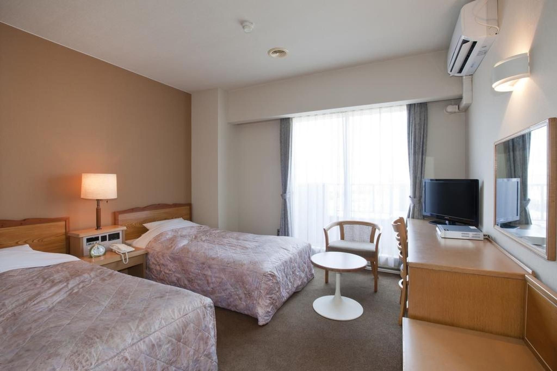 โรงแรมเตนชิกะกุ (Hotel Tenchikaku)4