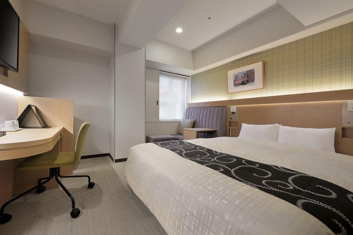 เคโอะ เพรสโซ อินน์ นิฮมบะชิ คะยะบะโชะ (Keio Presso Inn Nihonbashi Kayabacho)2