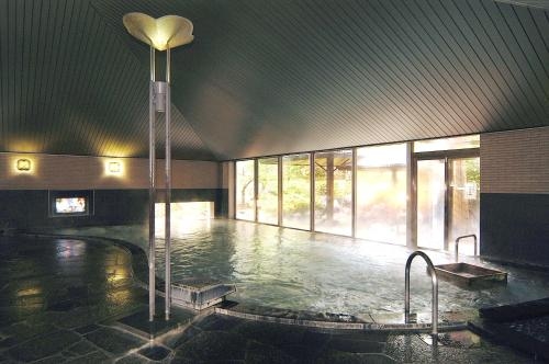 โรงแรมอิซะวะ ออนเซน ฟูจิ (Isawa Onsen Hotel Fuji)3