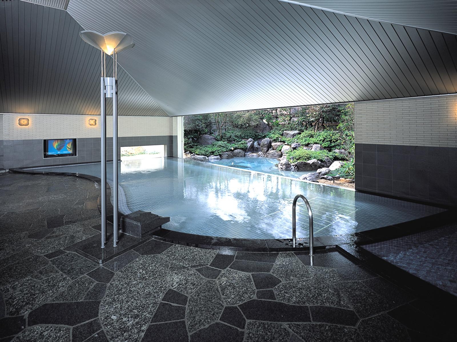 โรงแรมอิซะวะ ออนเซน ฟูจิ (Isawa Onsen Hotel Fuji)1