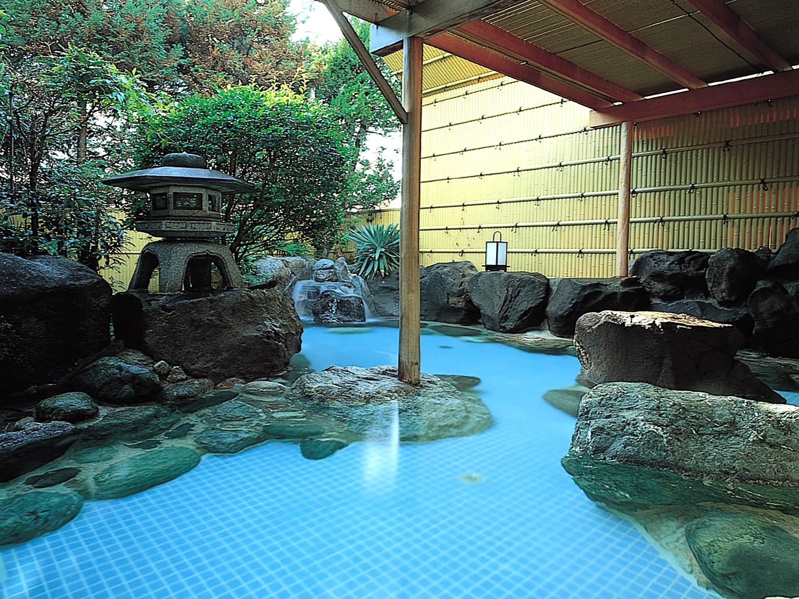 โรงแรมอิซะวะ ออนเซน ฟูจิ (Isawa Onsen Hotel Fuji)2