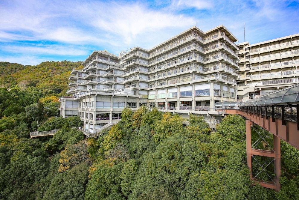Ooedo Onsen Monogatari Minoh Kanko Hotel4