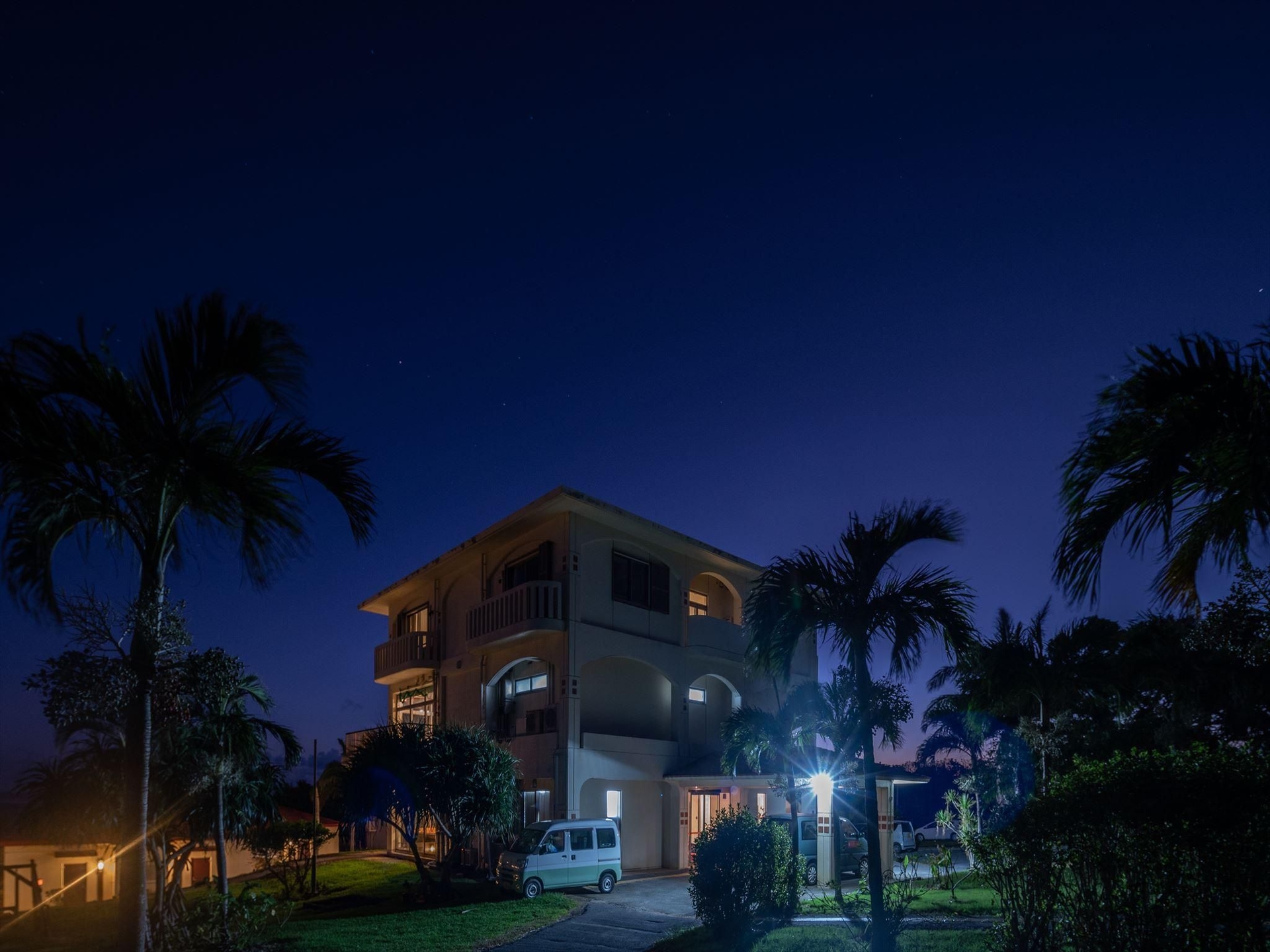 Hotel La Teada Iriomote2