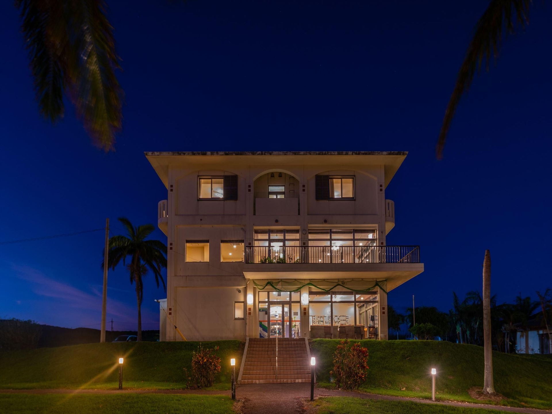 Hotel La Teada Iriomote4